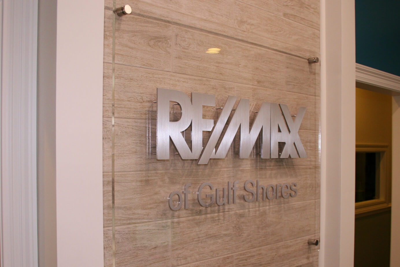 Interior Architectural Signs - IDM Signs & Graphics