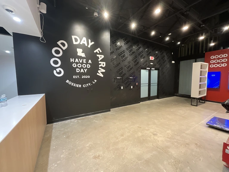 Good Day Farm - IDM Signs & Graphics